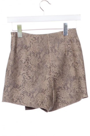 Skórzana spódnica Zara, Rozmiar XS, Kolor Kolorowy, Cena 45,95 zł