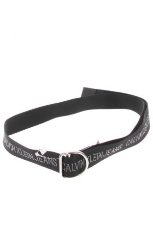 Ζώνη Calvin Klein Jeans, Χρώμα Μαύρο, Τιμή 43,99 €
