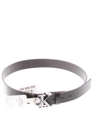 Ζώνη Calvin Klein Jeans, Χρώμα Μαύρο, Τιμή 58,99 €