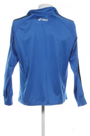 Bluză de bărbați ASICS, Mărime XXL, Culoare Albastru, Preț 69,99 Lei