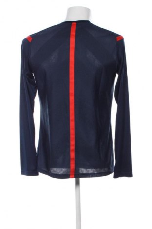 Bluză de bărbați Adidas, Mărime M, Culoare Albastru, Preț 118,18 Lei