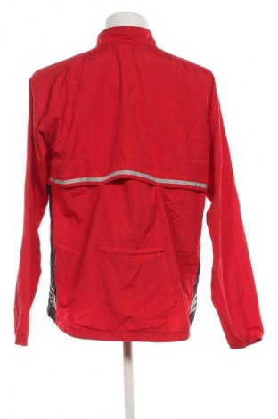 Herren Shirt Adidas, Größe L, Farbe Rot, Preis € 10,99