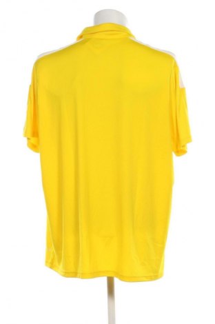Ανδρική μπλούζα Adidas, Μέγεθος XXL, Χρώμα Κίτρινο, Τιμή 25,99 €