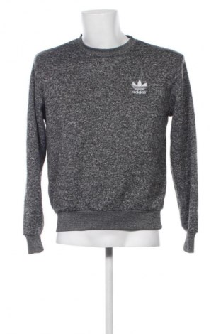 Ανδρική μπλούζα Adidas, Μέγεθος M, Χρώμα Γκρί, Τιμή 31,99 €