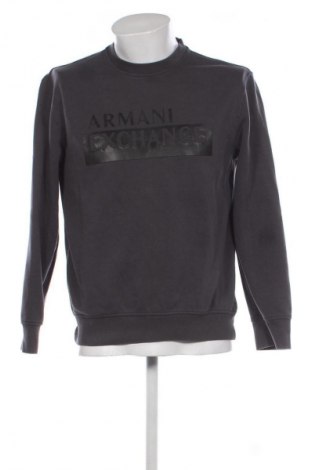Ανδρική μπλούζα Armani Exchange, Μέγεθος M, Χρώμα Γκρί, Τιμή 49,10 €