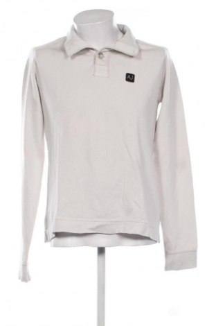 Herren Shirt Armani Jeans, Größe L, Farbe Grau, Preis € 90,56