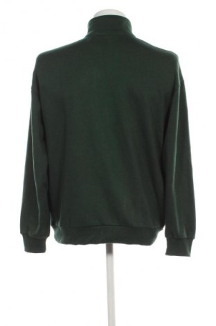 Herren Shirt Bershka, Größe M, Farbe Grün, Preis 19,96 €