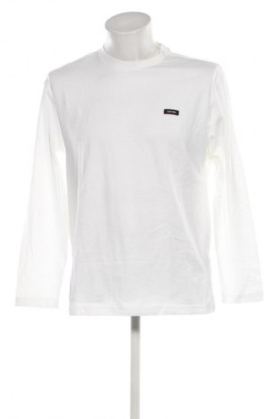 Herren Shirt Calvin Klein, Größe M, Farbe Weiß, Preis € 58,99
