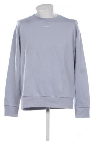 Herren Shirt Calvin Klein, Größe L, Farbe Blau, Preis 54,99 €
