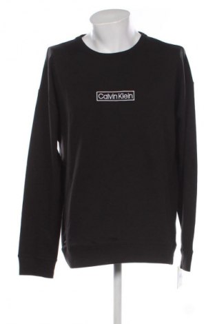 Bluză de bărbați Calvin Klein, Mărime XL, Culoare Negru, Preț 284,99 Lei
