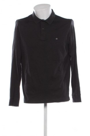 Herren Shirt Calvin Klein, Größe L, Farbe Schwarz, Preis € 28,18