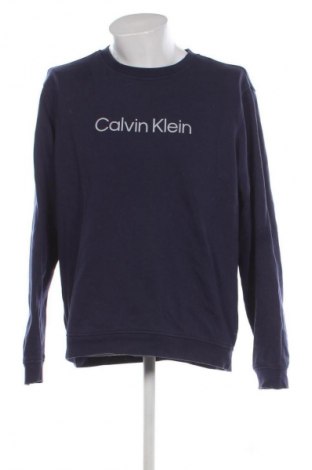 Herren Shirt Calvin Klein, Größe XL, Farbe Blau, Preis € 28,12
