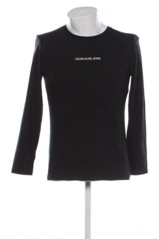 Herren Shirt Calvin Klein Jeans, Größe L, Farbe Schwarz, Preis 20,12 €