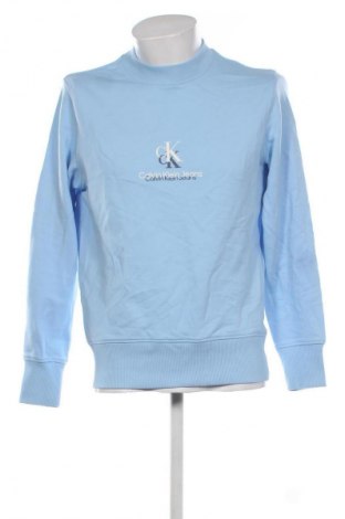 Ανδρική μπλούζα Calvin Klein Jeans, Μέγεθος S, Χρώμα Μπλέ, Τιμή 47,99 €