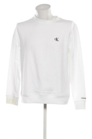 Herren Shirt Calvin Klein Jeans, Größe L, Farbe Weiß, Preis € 107,99