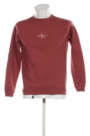 Herren Shirt Calvin Klein Jeans, Größe S, Farbe Orange, Preis € 107,99