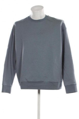 Herren Shirt Calvin Klein Jeans, Größe XL, Farbe Blau, Preis 84,99 €