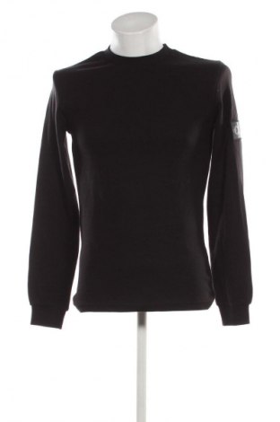 Herren Shirt Calvin Klein Jeans, Größe S, Farbe Schwarz, Preis 44,99 €