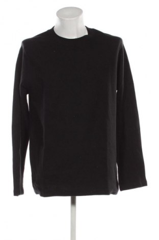 Bluză de bărbați Calvin Klein Jeans, Mărime L, Culoare Negru, Preț 192,99 Lei