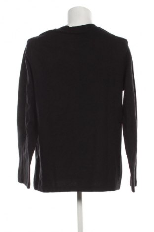 Bluză de bărbați Calvin Klein Jeans, Mărime L, Culoare Negru, Preț 192,99 Lei