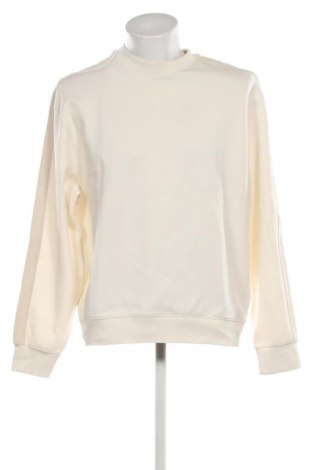 Bluză de bărbați Calvin Klein Jeans, Mărime L, Culoare Ecru, Preț 445,99 Lei