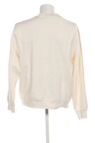 Bluză de bărbați Calvin Klein Jeans, Mărime L, Culoare Ecru, Preț 445,99 Lei