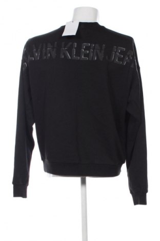 Herren Shirt Calvin Klein Jeans, Größe M, Farbe Schwarz, Preis € 76,27