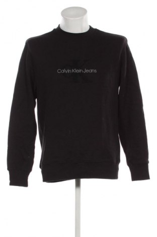 Bluză de bărbați Calvin Klein Jeans, Mărime M, Culoare Negru, Preț 445,99 Lei
