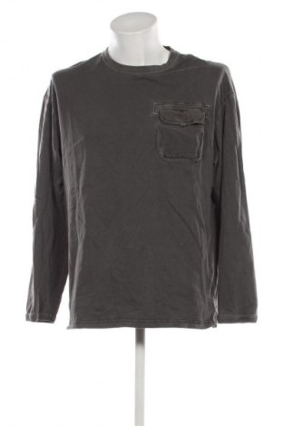 Herren Shirt Core By Jack & Jones, Größe L, Farbe Grau, Preis 10,00 €