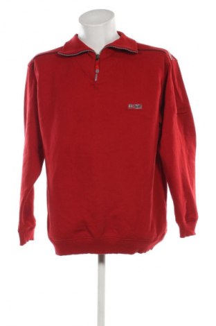 Herren Shirt Engbers, Größe XXL, Farbe Rot, Preis 20,97 €