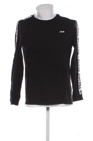 Herren Shirt FILA, Größe S, Farbe Schwarz, Preis 13,99 €