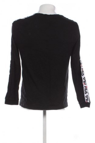 Herren Shirt FILA, Größe S, Farbe Schwarz, Preis 13,99 €