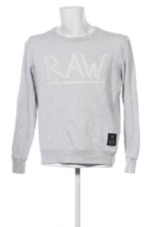 Herren Shirt G-Star Raw, Größe L, Farbe Grau, Preis € 34,78