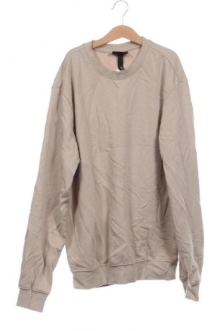 Herren Shirt H&M, Größe XS, Farbe Beige, Preis 3,99 €