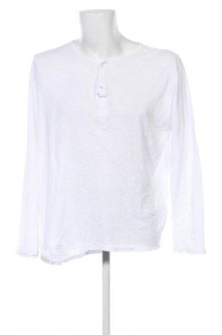 Bluză de bărbați H&M, Mărime XL, Culoare Alb, Preț 81,60 Lei