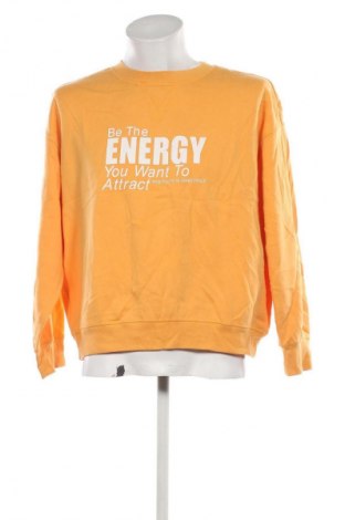 Ανδρική μπλούζα H&M, Μέγεθος L, Χρώμα Πορτοκαλί, Τιμή 8,99 €