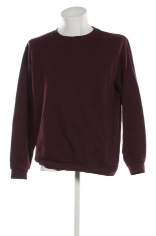 Herren Shirt H&M Divided, Größe M, Farbe Rot, Preis 10,00 €
