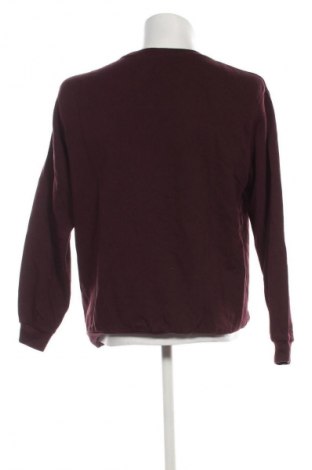 Herren Shirt H&M Divided, Größe M, Farbe Rot, Preis 10,00 €