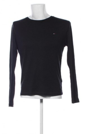 Herren Shirt Hilfiger Denim, Größe L, Farbe Schwarz, Preis € 31,71