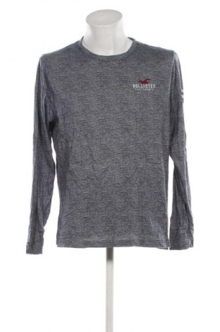 Herren Shirt Hollister, Größe XL, Farbe Blau, Preis 6,99 €