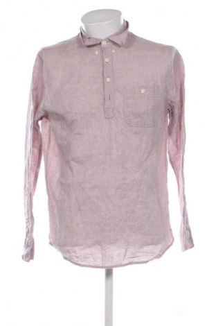 Herren Shirt Hollister, Größe L, Farbe Lila, Preis € 14,99