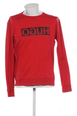Pánské tričko  Hugo Boss, Velikost L, Barva Červená, Cena  989,00 Kč