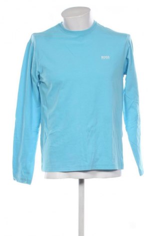 Herren Shirt Hugo Boss, Größe L, Farbe Blau, Preis 32,99 €
