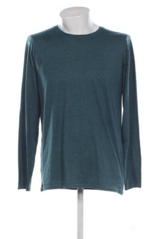 Bluză de bărbați Jean Pascale, Mărime L, Culoare Verde, Preț 33,99 Lei