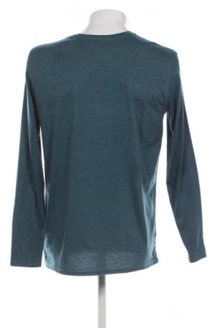Bluză de bărbați Jean Pascale, Mărime L, Culoare Verde, Preț 33,99 Lei