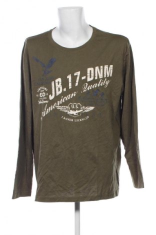 Herren Shirt John Baner, Größe XXL, Farbe Grün, Preis € 10,99
