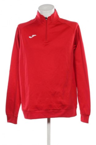 Ανδρική μπλούζα Joma, Μέγεθος XXL, Χρώμα Κόκκινο, Τιμή 5,99 €