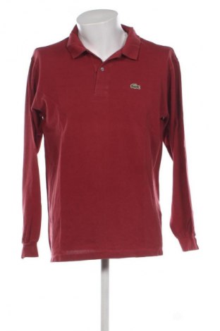 Pánske tričko  Lacoste, Veľkosť XL, Farba Červená, Cena  23,95 €