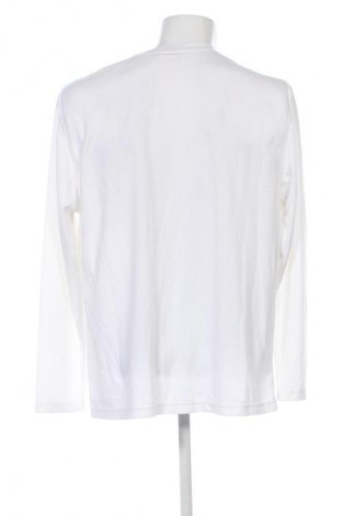 Herren Shirt Lacoste, Größe XXL, Farbe Weiß, Preis € 47,99