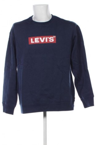 Pánské tričko  Levi's, Velikost L, Barva Modrá, Cena  2 029,00 Kč